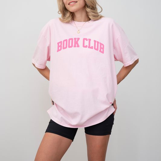 Book Club T-shirt