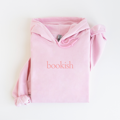 Bookish Minimalist Hoodie