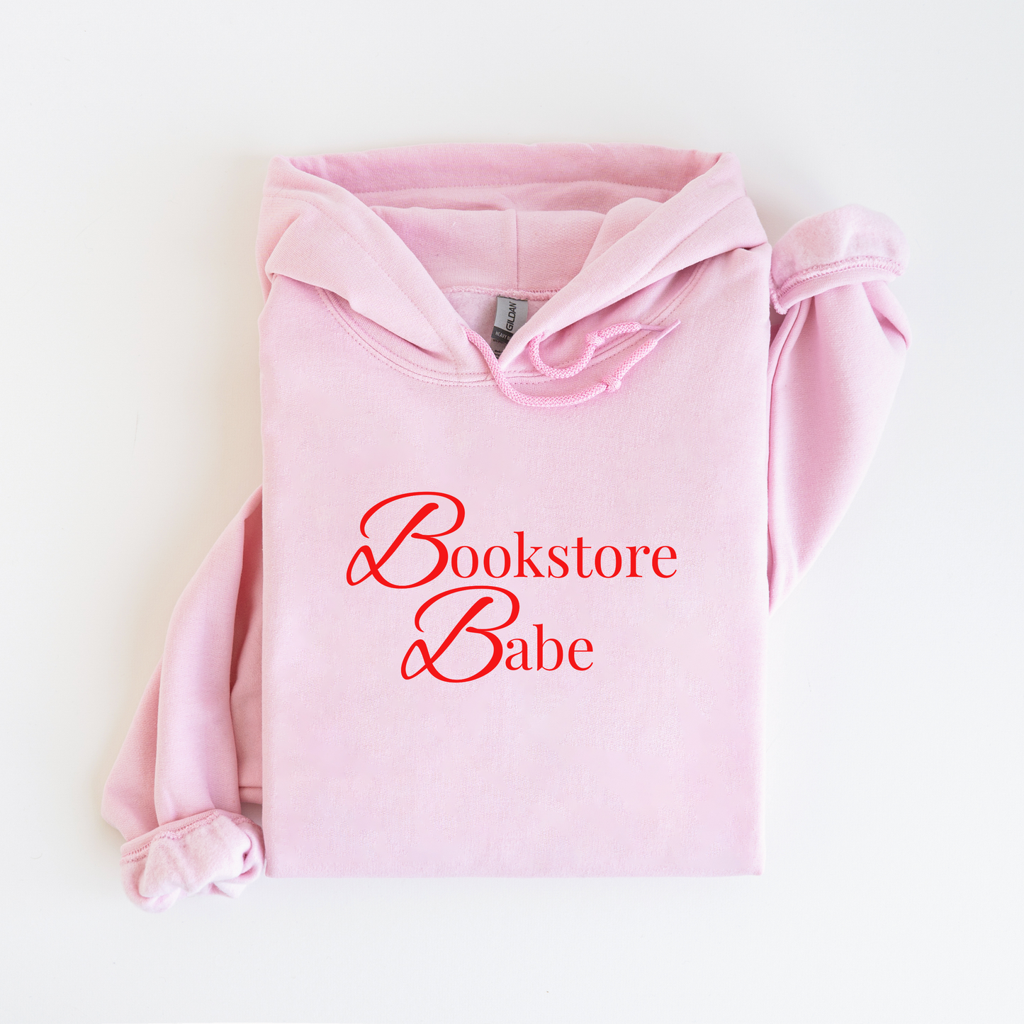 Bookstore Babe Hoodie