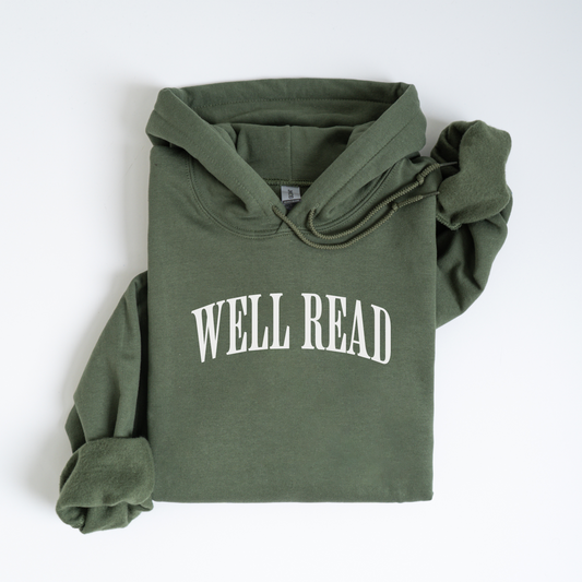 Well Read Hoodie